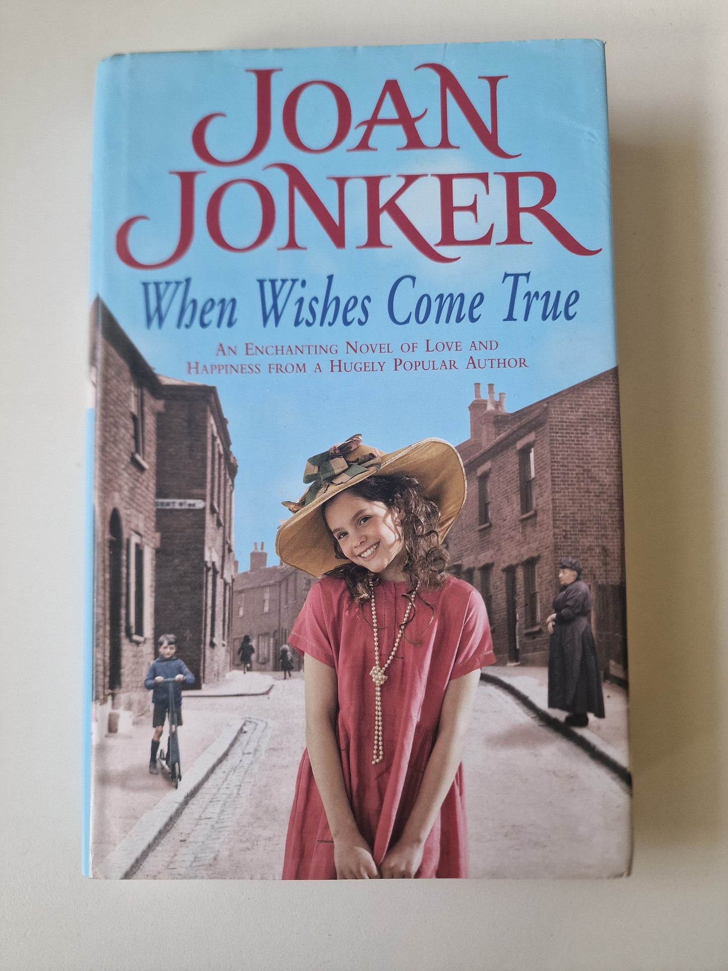 Historical Fiction - Blind Date with a Book - Hardback - A Quality