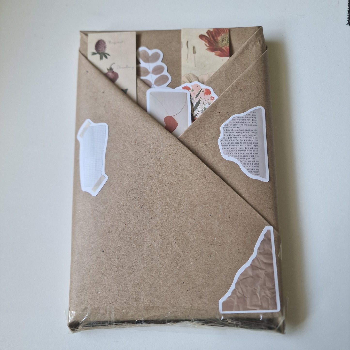 Thriller Book - Blind Date with a Book - B Quality