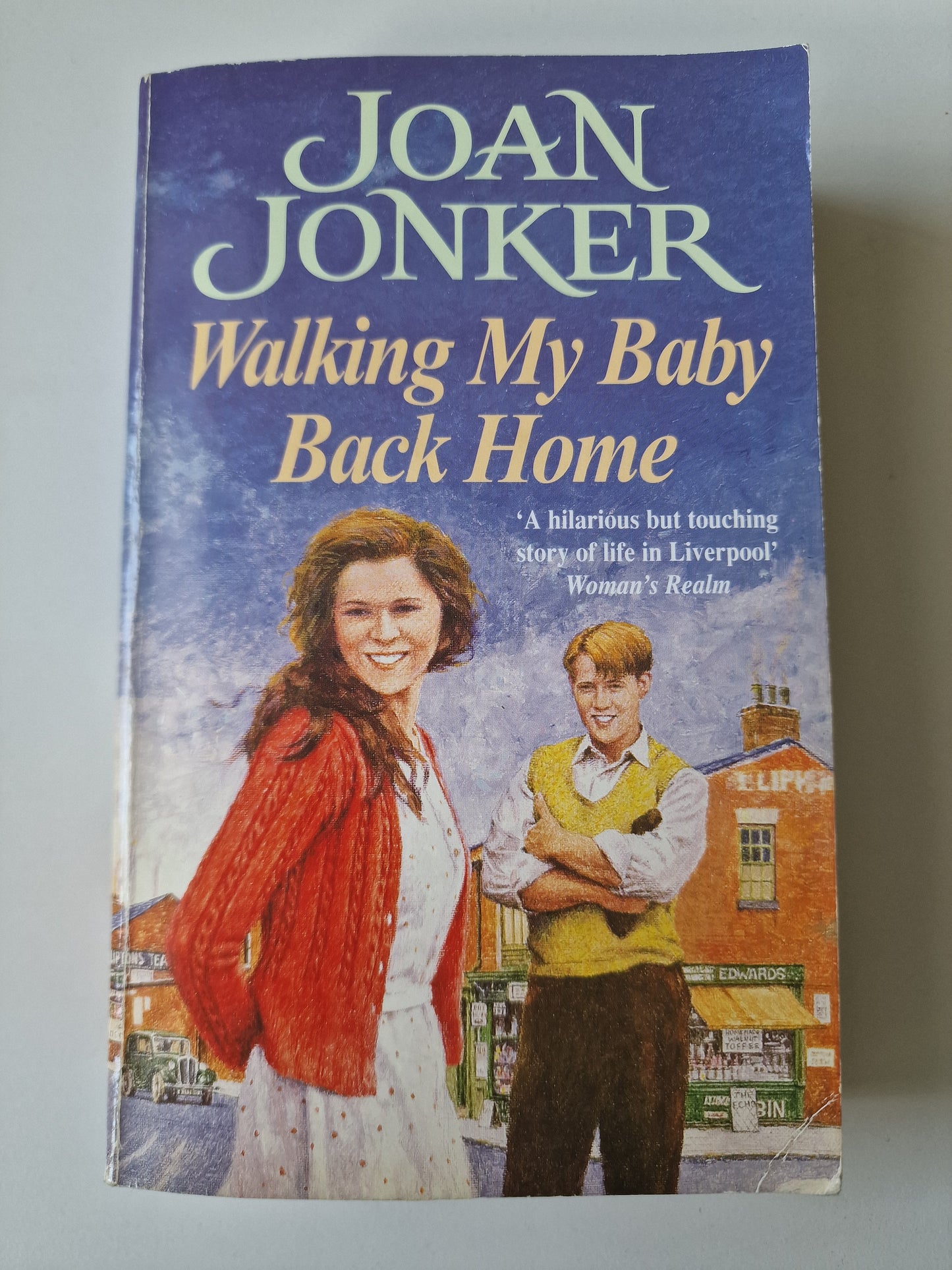 Historical Fiction - Blind Date with a Book - C Quality