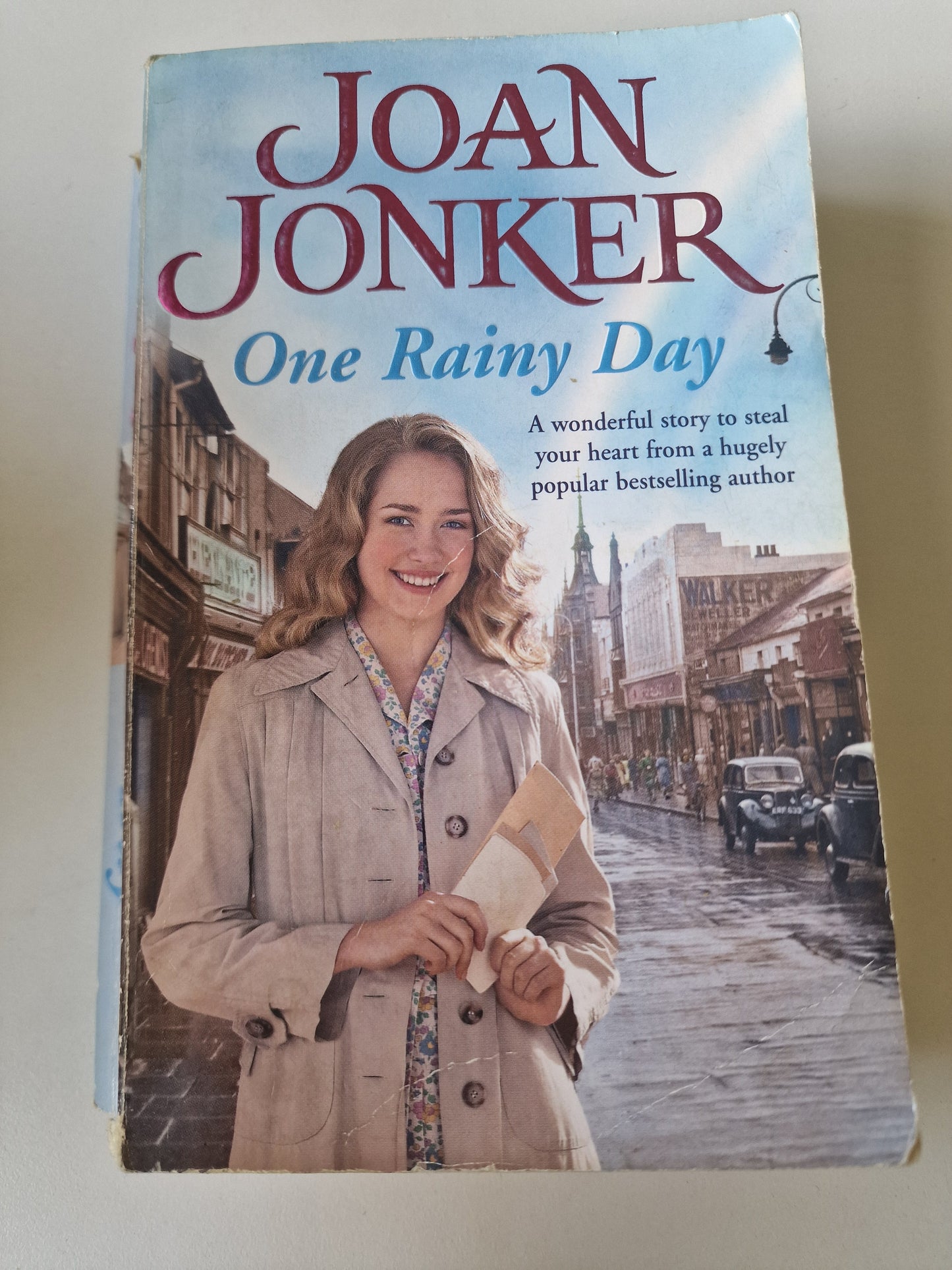 Historical Fiction - Blind Date with a Book - C Quality