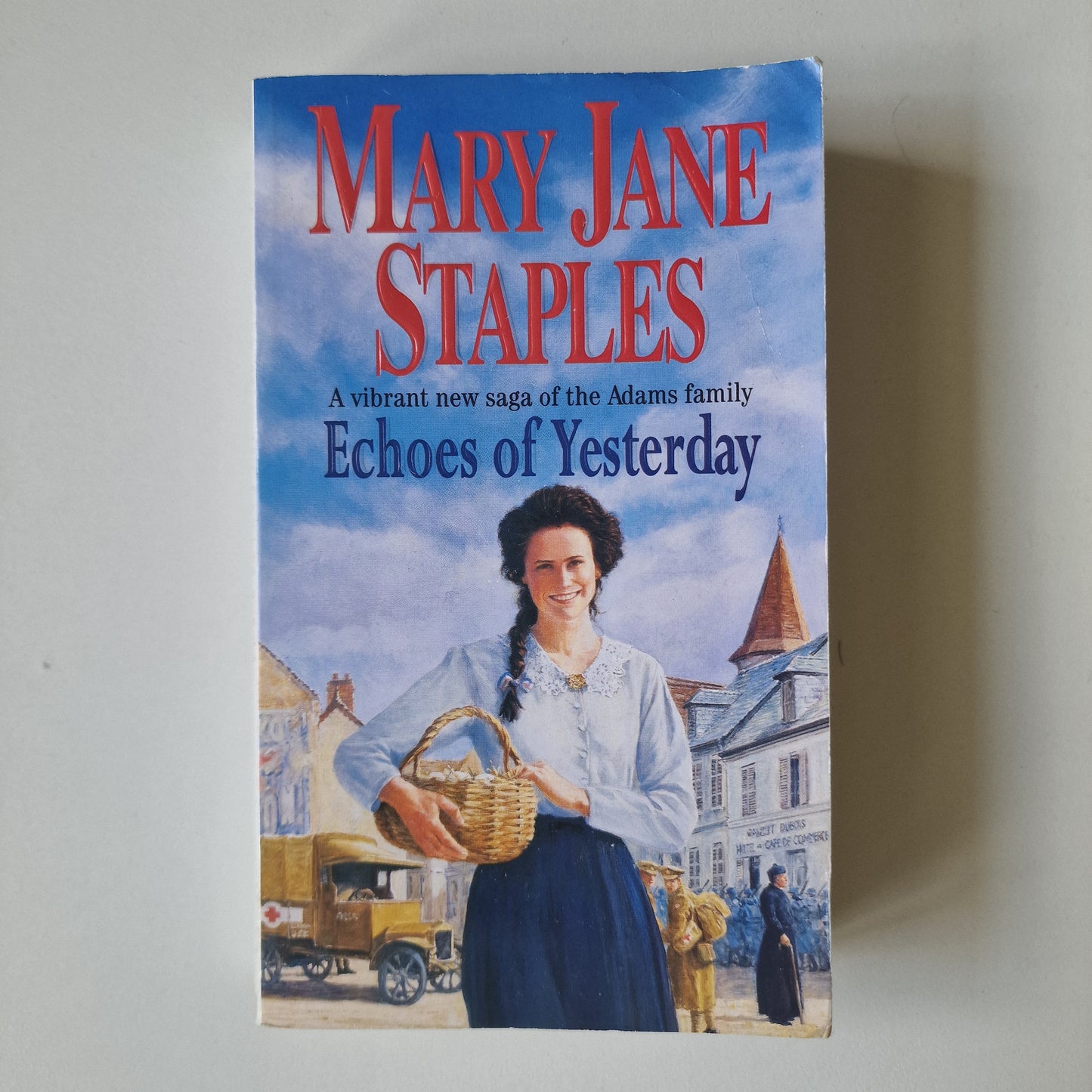 Historical Fiction - Blind Date with a Book - C Quality