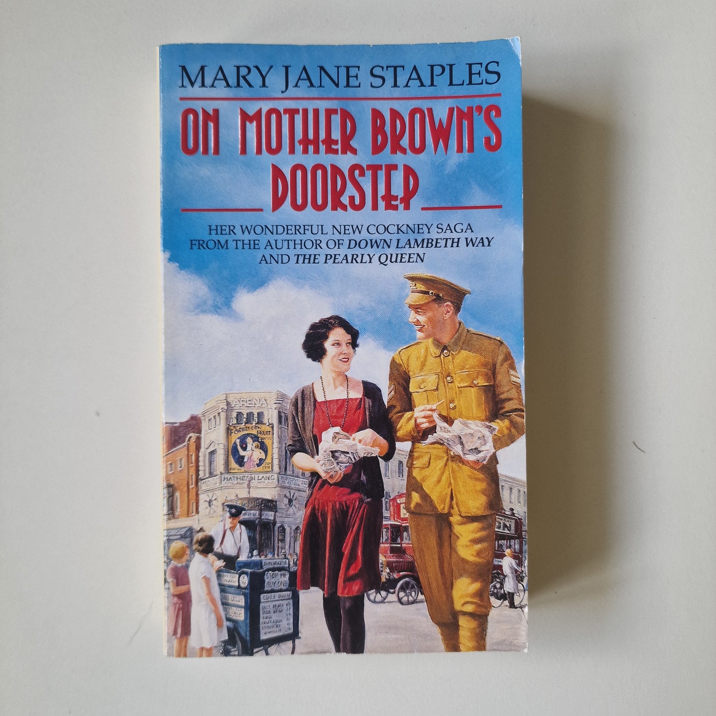 Historical Fiction - Blind Date with a Book - C Quality