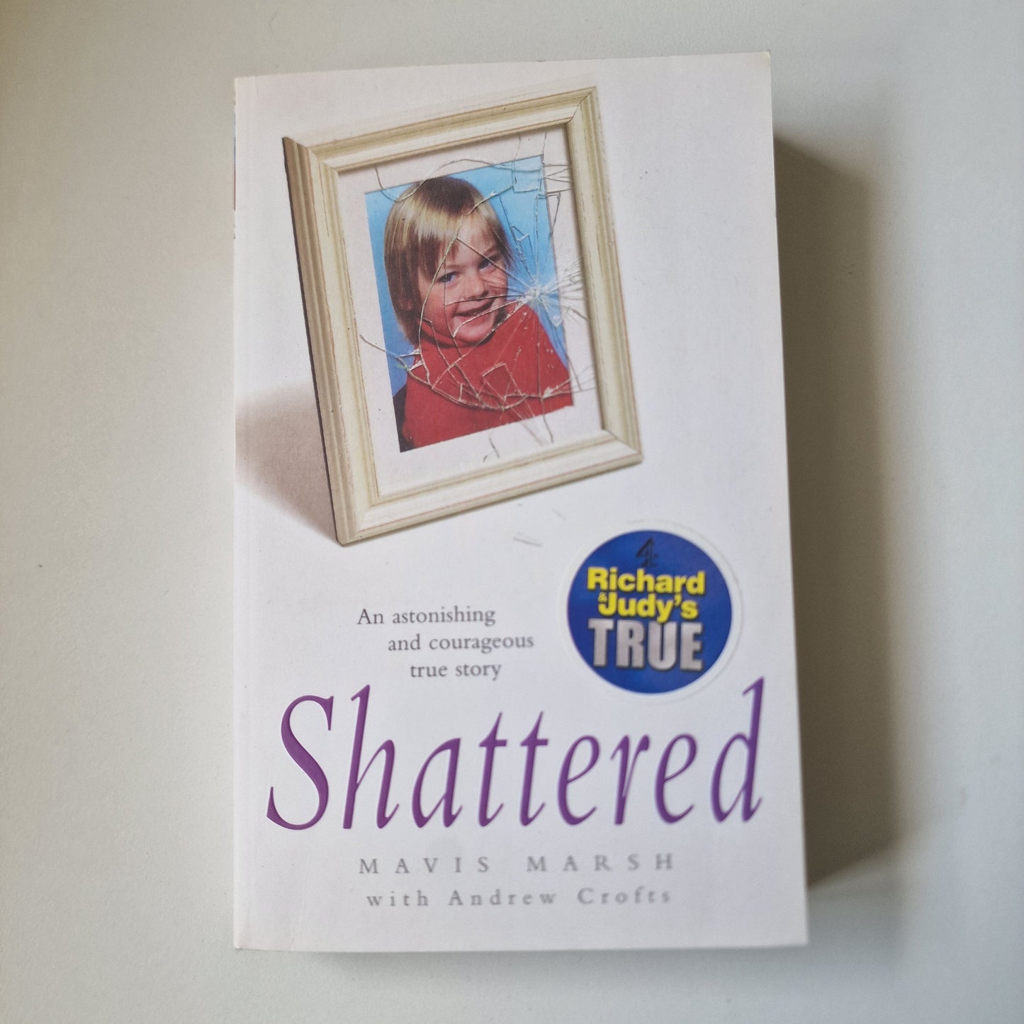 Thriller Book - Blind Date with a Book - C Quality