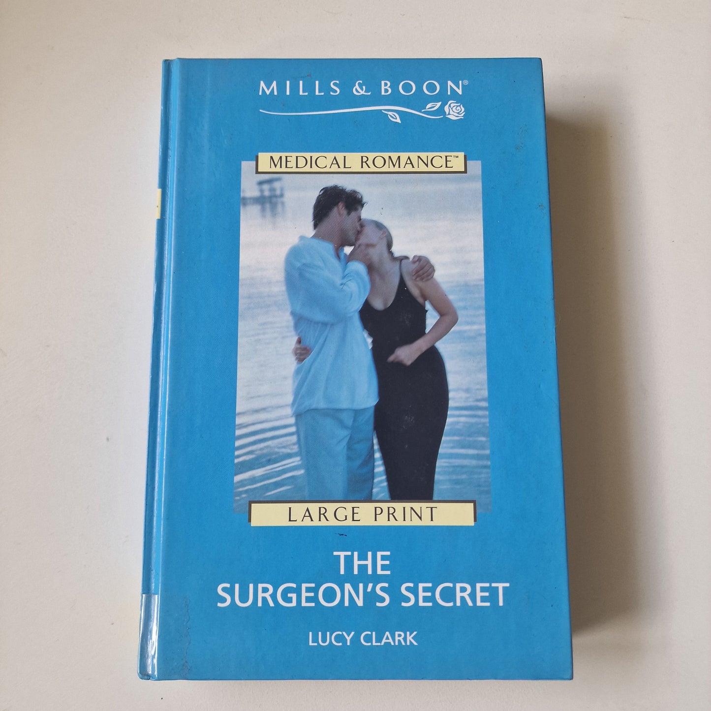 Romance Fiction - Blind Date with a Book - Hardback - A Quality